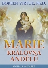 Obrázok Marie, královna andělů - nové kapesní vydání + 44 karet