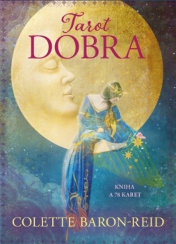 Obrázok Tarot dobra - kniha + 78 karet