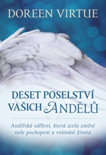 Obrázok Deset poselství vašich andělů