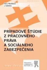 Obrázok Prípadové štúdie z pracovného práva a sociálneho zabezpečenia