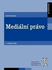 Obrázok Mediální právo, 2. vydání