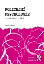 Obrázok Policejní psychologie, 2. vydání