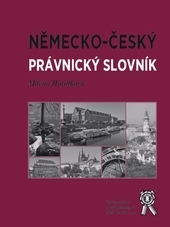 Obrázok Německo-český právnický slovník