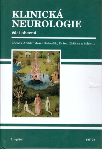 Obrázok Klinická neurologie - 1. díl - část obecná 2