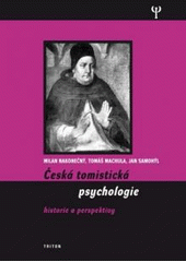 Obrázok Česká tomistická psychologie