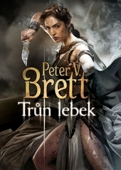 Obrázok Trůn lebek - Démonská trilogie 4 - Peter V. Brett