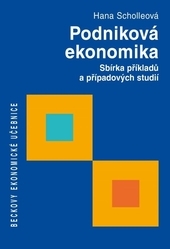 Obrázok Podniková ekonomika