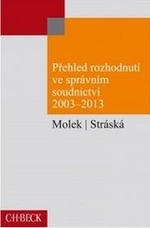 Obrázok Přehled rozhodnutí ve správním soudnictví 2003 - 2013