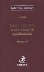 Obrázok Zákon o církvích a náboženských společnostech. Komentář