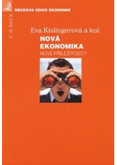 Obrázok Nová ekonomika - nové příležitosti?