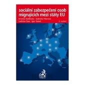 Obrázok Sociální zabezpečení osob migrujících mezi státy EU, 2. vydání