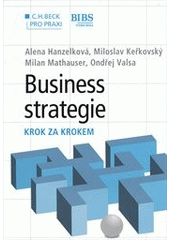 Obrázok Business strategie. Krok za krokem