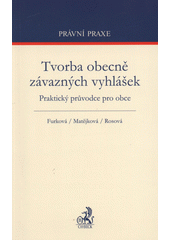 Obrázok Tvorba obecně závazných vyhlášek