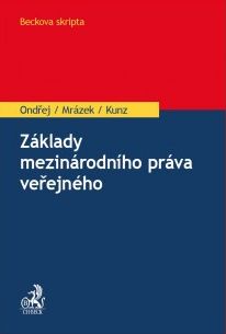 Obrázok Základy mezinárodního práva veřejného