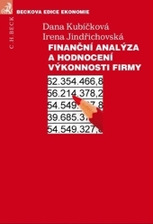 Obrázok Finanční analýza a hodnocení výkonnosti firem