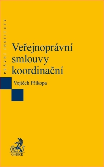 Obrázok Veřejnoprávní smlouvy koordinační