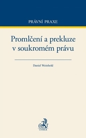 Obrázok Promlčení a prekluze v soukromém právu