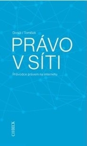 Obrázok Právo v síti. Průvodce právem na internetu