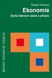 Obrázok Ekonomie. Sbírka řešených otázek a příkladů