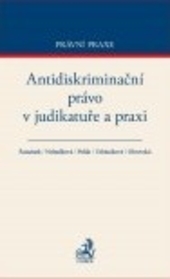 Obrázok Antidiskriminační právo v judikatuře a praxi