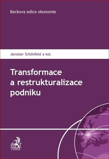 Obrázok Transformace a restrukturalizace podniku BEK70