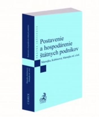 Obrázok Postavenie a hospodárenie štátnych podnikov