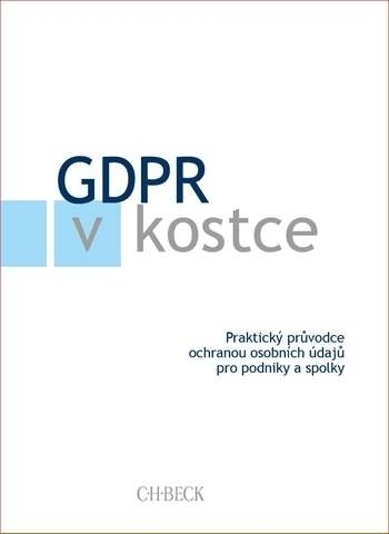 Obrázok GDPR v kostce