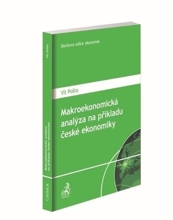 Obrázok Makroekonomická analýza na příkladu české ekonomiky