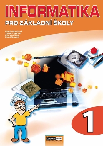 Obrázok Informatika pro základní školy 1. díl - 2.vydání