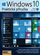 Obrázok Windows 10 - Praktická příručka - Karel Klatovský