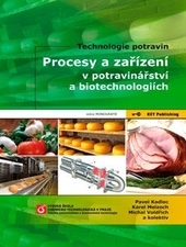 Obrázok Procesy a zařízení v potravinářství a biotechnologiích