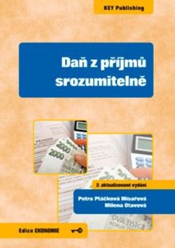 Obrázok Daň z příjmů srozumitelně, 2. aktualizované vydání