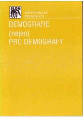 Obrázok Demografie (nejen) pro demografy