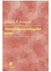 Obrázok Historicko-sociologické eseje