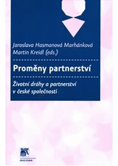 Obrázok Proměny partnerství