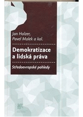 Obrázok Demokratizace a lidská práva