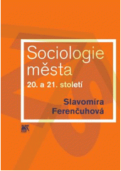 Obrázok Sociologie města 20. a 21. století