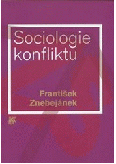 Obrázok Sociologie konfliktu