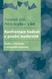 Obrázok Konfrontace hodnot v pozdní modernitě