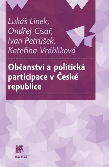 Obrázok Občanství a politická participace v České republice