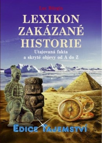 Obrázok Lexikon zakázané historie (Luc Burgin)