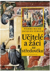 Obrázok Učitelé a žáci ve středověku