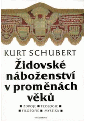 Obrázok Židovské náboženství v proměnách věků