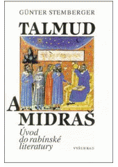 Obrázok Talmud a midraš - 2. rozšířené vydání