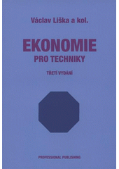 Obrázok Ekonomie pro techniky - 3. doplněné vydání