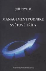 Obrázok Management podniku světové třídy