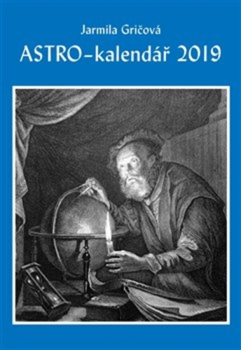 Obrázok Astro-kalendář 2019