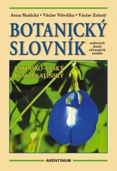 Obrázok Botanický slovník