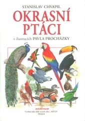 Obrázok Okrasní ptáci v ilustracích Pavla Procházky