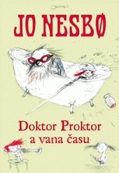 Obrázok Doktor Proktor a vana času - Jo Nesbo